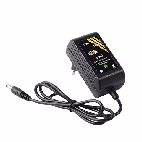 Punjač Li-Ion 16.8V 2A za bateriju 14.4V – brz, za bušilicu, usisavač i odvijač