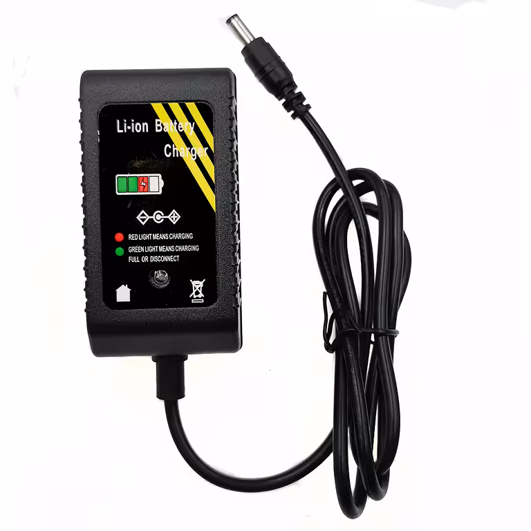 Punjač Li-Ion 12.6V za akumulatore 10.8V – kompatibilan s odvijačem i BMS 3S