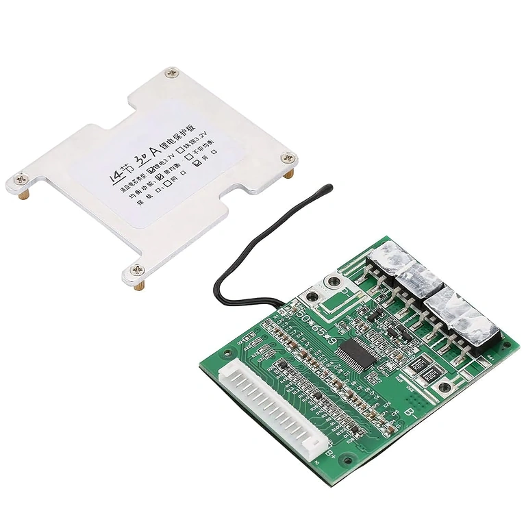 BMS ploča 14S 52V za zaštitu Li-Ion baterija na biciklima i električnim trotineta