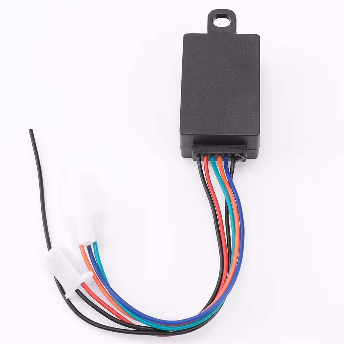 Antikradska sirena 36V-72V za električne skutere s funkcijom praćenja