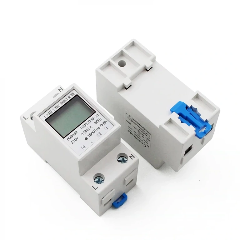 Digitalno brojilo s SMT integriranim krugovima, stabilno i otporno na elektromagnetske smetnje