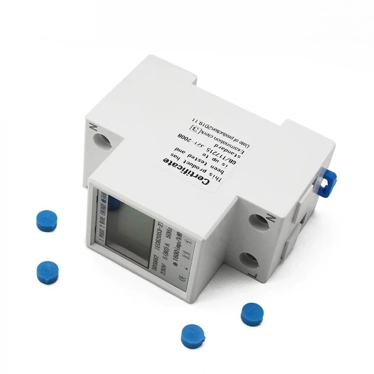 Energetski brojilo s preciznom i pouzdanom elektroničkom tehnologijom