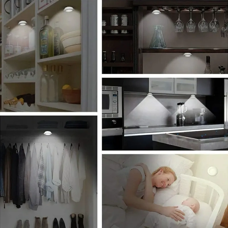 Dekorativna LED spot svjetla LED reflektori za dekorativno osvjetljenje u dnevnom boravku, hodniku ili ormarima