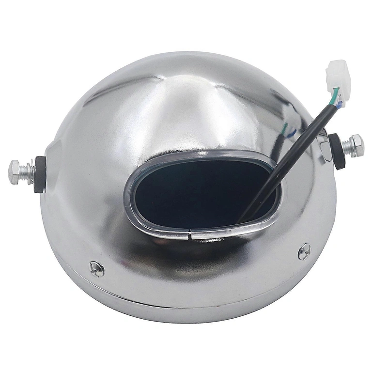 LED prednje svjetlo 5 inča za skutere Citycoco i Harley, učinkovito osvjetljenje