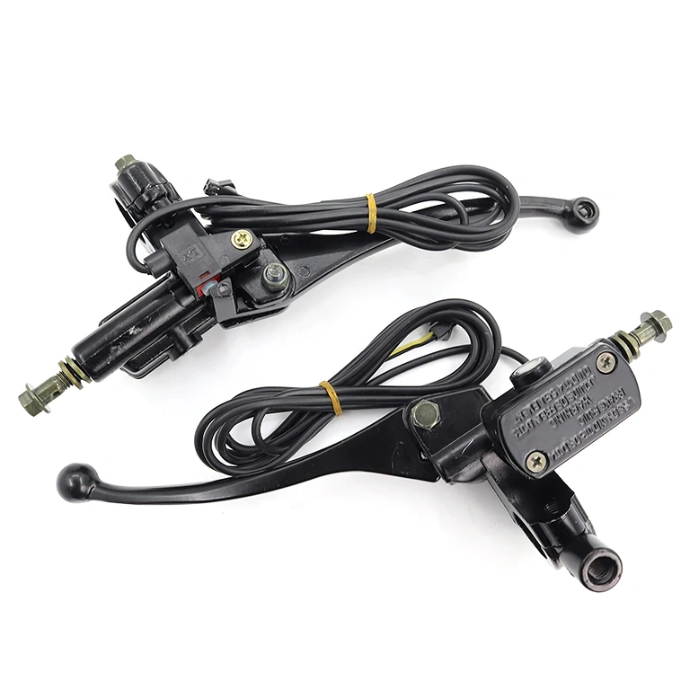 Komplet poluga kočnice za električni skuter, za obje strane