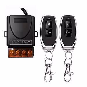 Relej s daljinskim upravljačem 12V 30A za upravljanje električnim uređajima i svjetlima