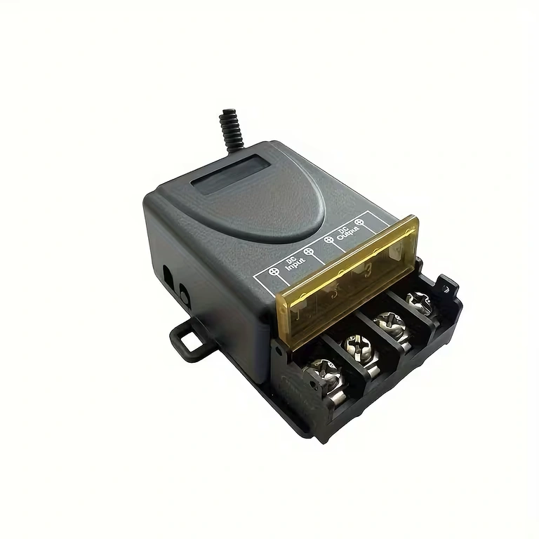 Elektronička ploča za RF 433MHz modul releja s daljinskim upravljačem, stabilna kontrola