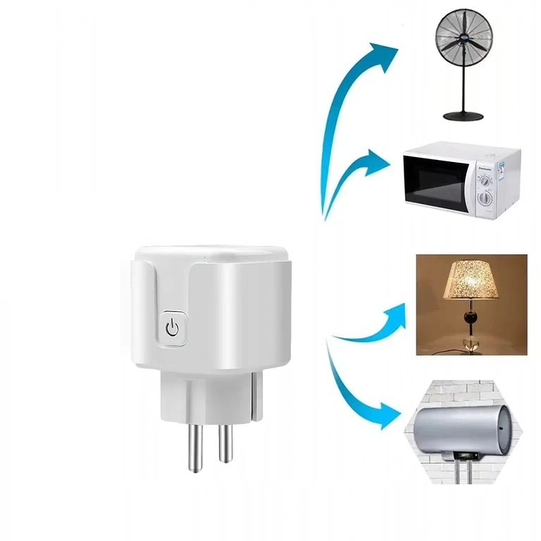 Pametna utičnica s daljinskim upravljačem, idealno za starije i osobe s ograničenom pokretljivošću