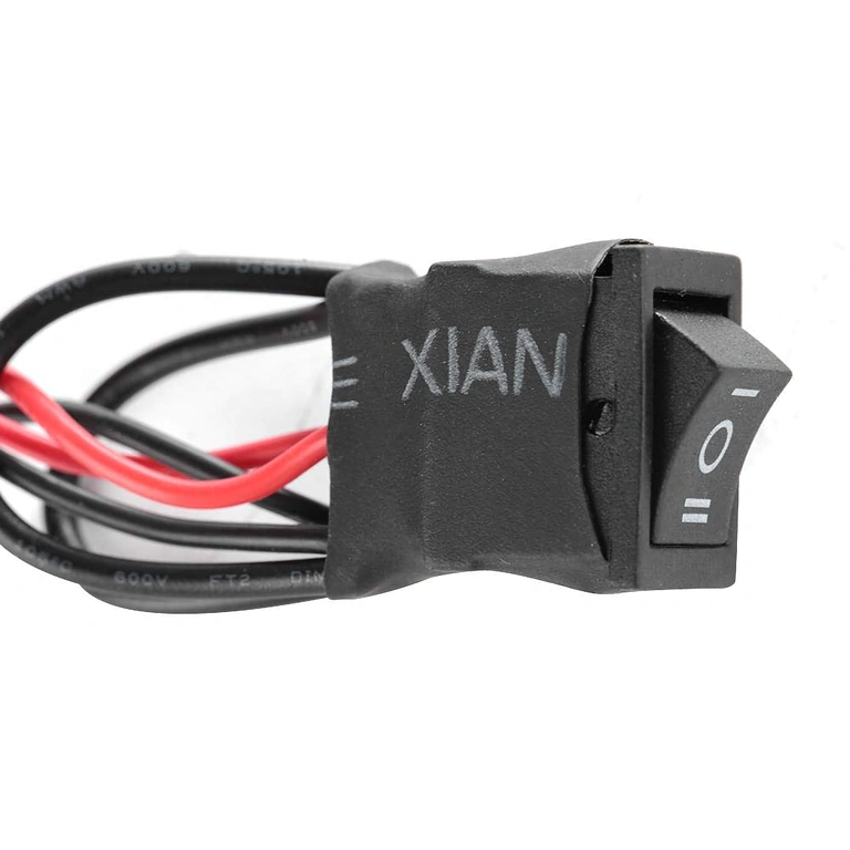 Tipka za promjenu smjera za DC motor controller