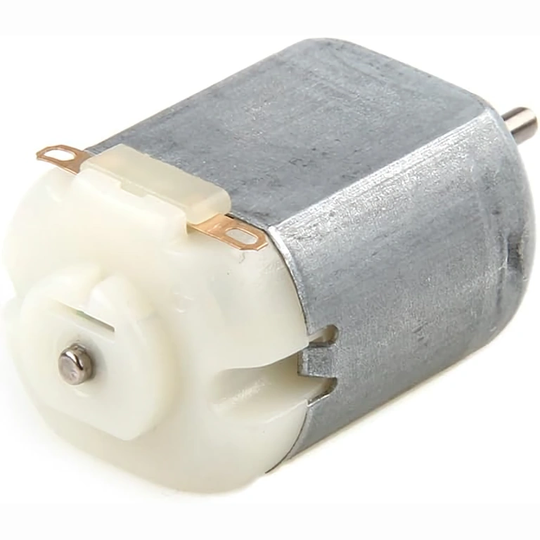 Mini DC motor 130 za DIY projekte, set od 6 komada