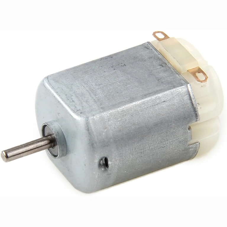 Osovina Ø2 mm mini DC motor 130, set od 6 komada