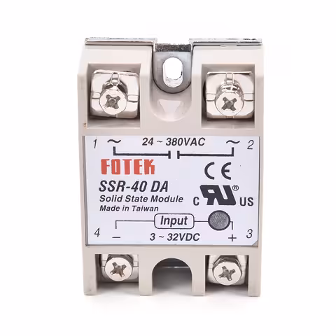Solid State Relej SSR 40A