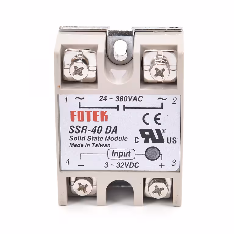 Solid State Relej SSR 40A