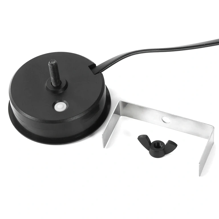 Kružni modul s prikazom postotka baterije i voltmetra, kompatibilan Li-ion i LiFePO4 12V–72V za bicikl, romobil i električni skuter