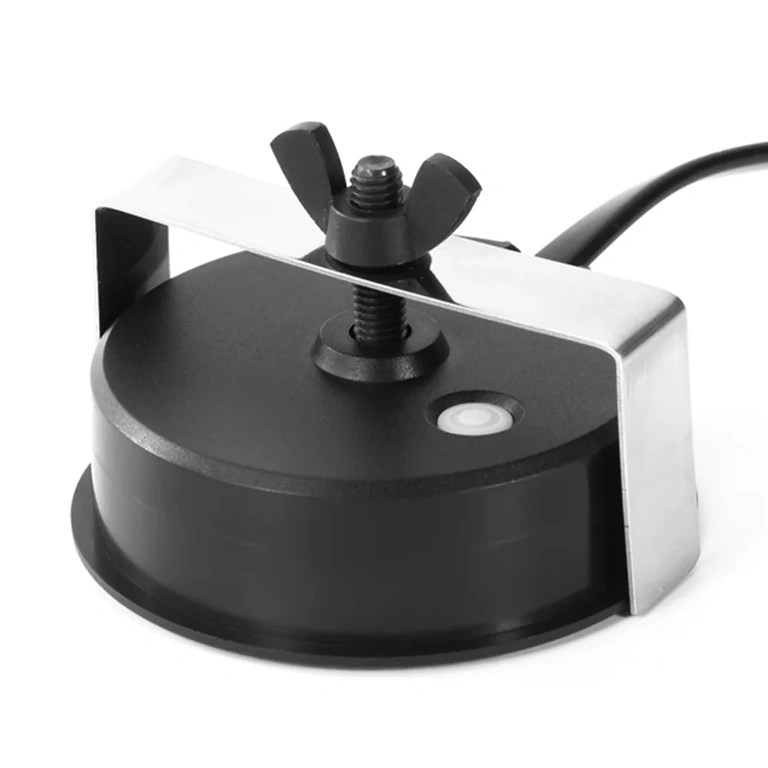 Prikaz kabela i konektora digitalnog indikatora, voltmetar i postotak baterije, kompatibilan Li-ion i LiFePO4 12V–72V