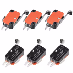 Granični prekidač V-156-1C25 s dugom polugom – glavni prikaz