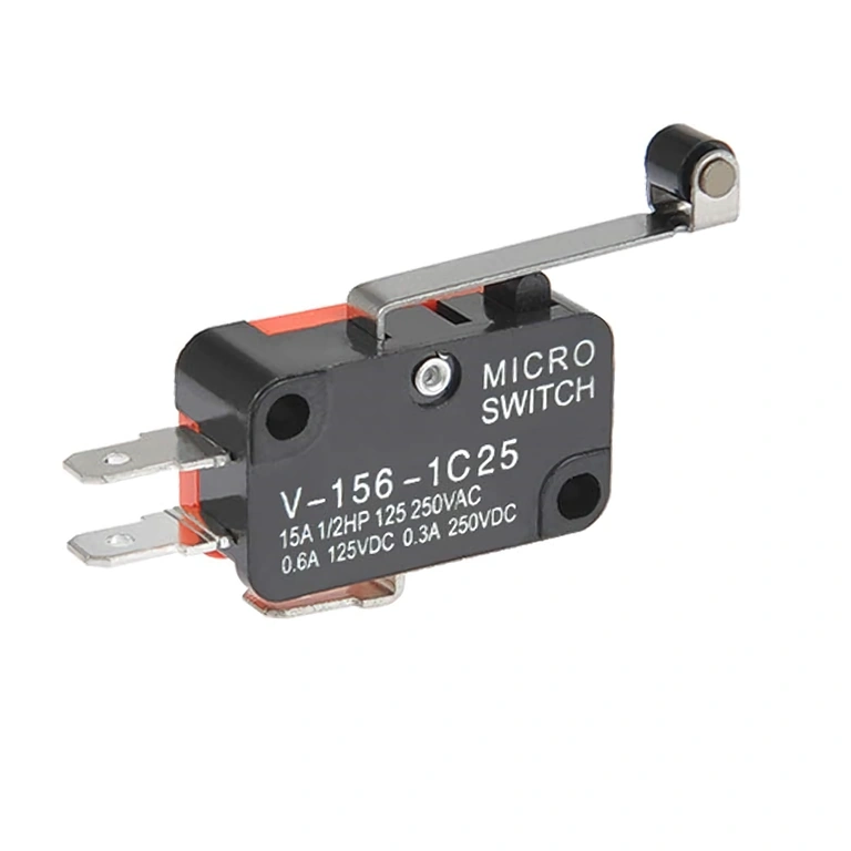 Detalj otvora za montažu prekidača