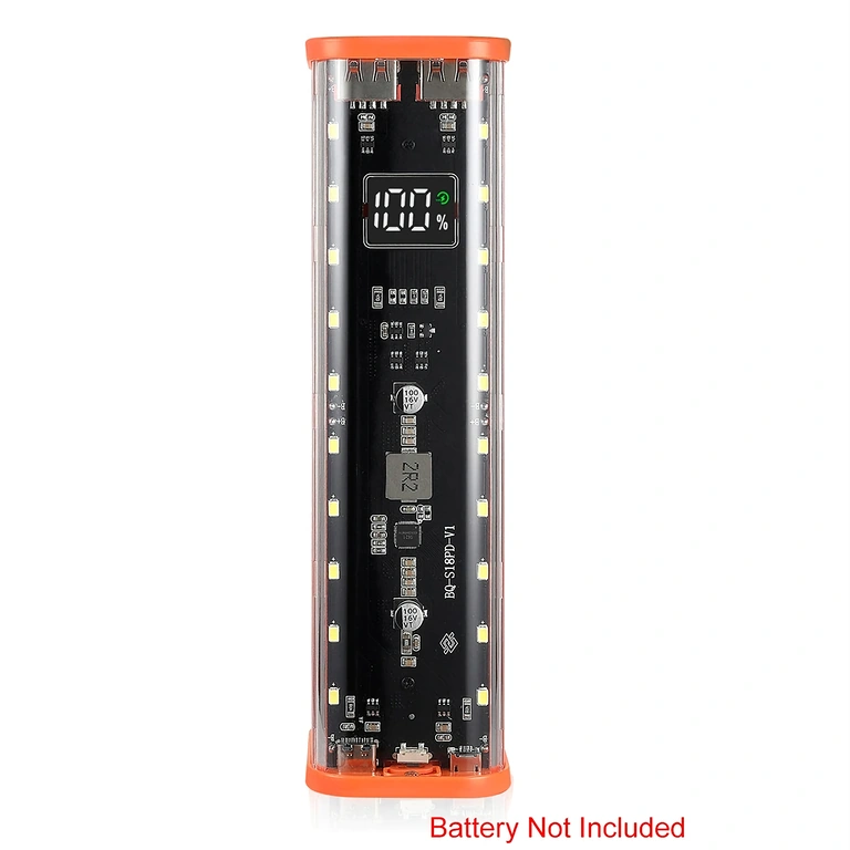 PD QC elektronička ploča za DIY power bank