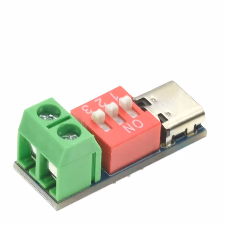 PD QC modul s maksimalnim izlazom 20V