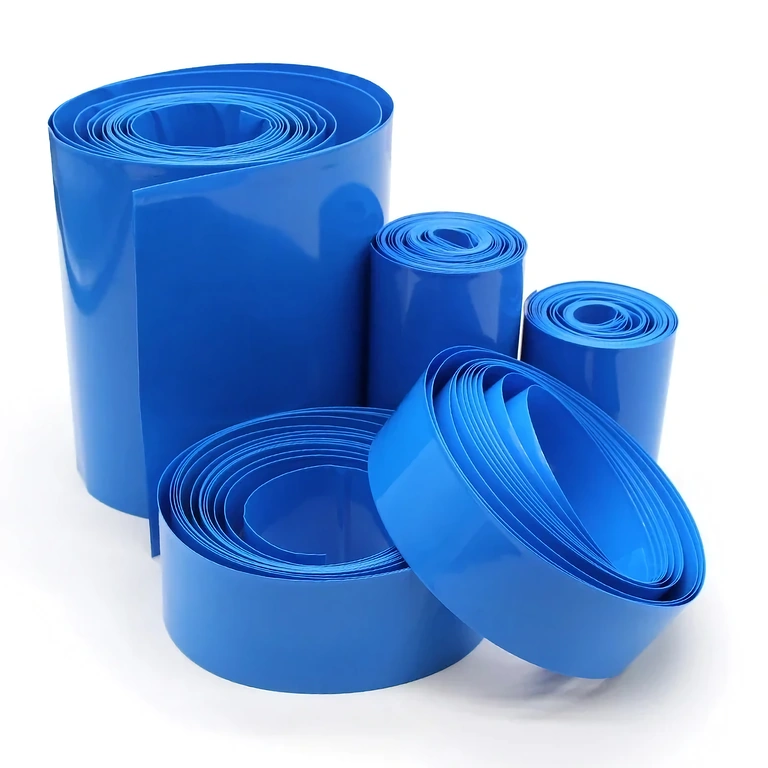 Plavi Cellpack termoskrućivi omotač po metru za baterije