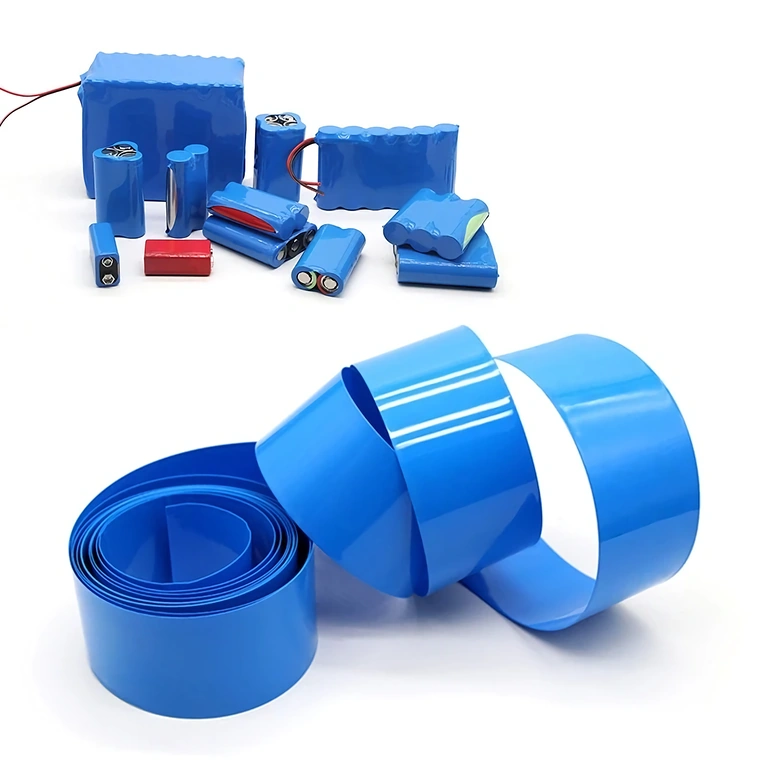 Plava Cellpack termoskrućiva folija za 18650 baterije