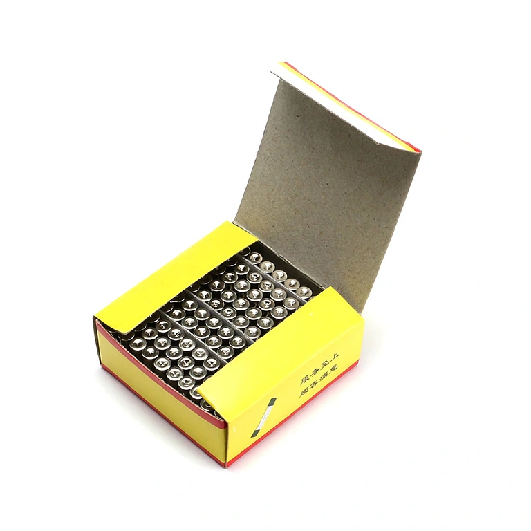 Stakleni osigurač 10A 5x20 mm – bočni prikaz