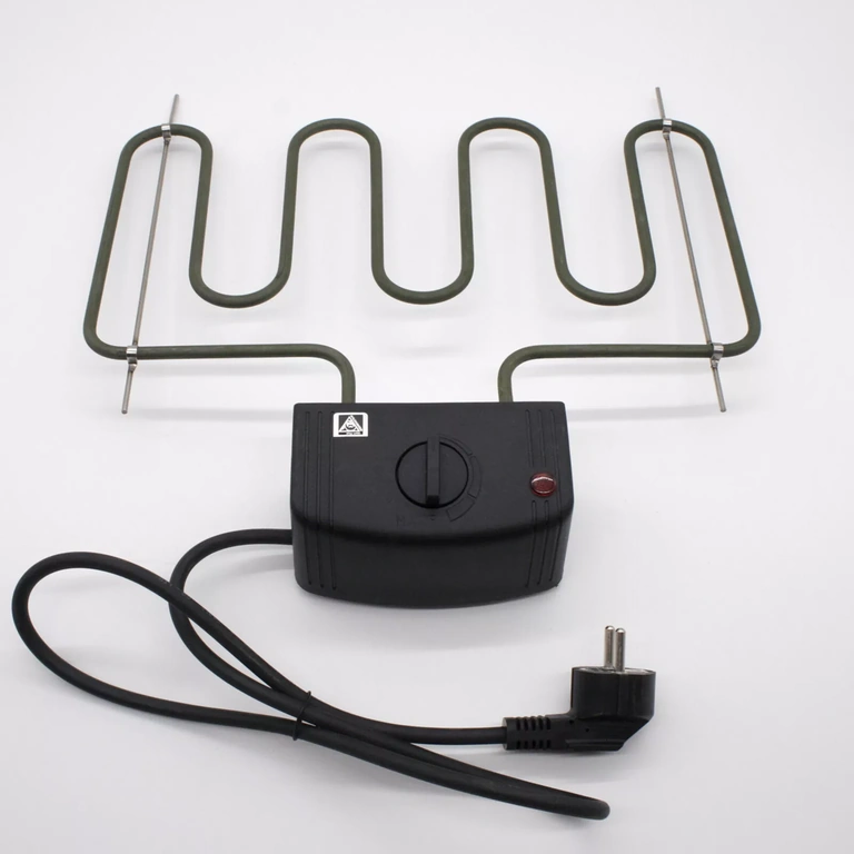 Termostat za električnu grijaću spiralu 2000W